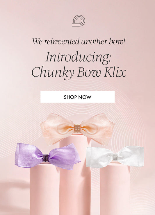 DAFNI KLIX - THE CHUNKY BOW