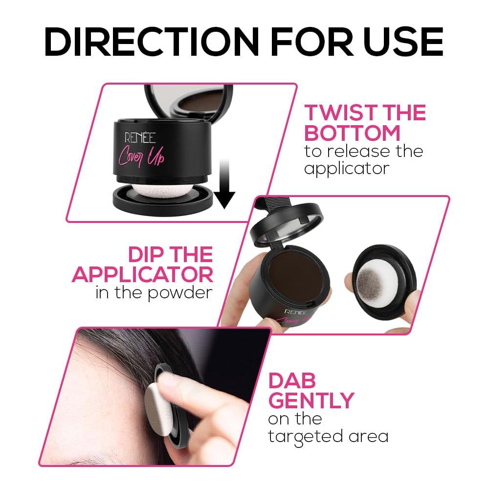 Hair Volume Powder for Men & women