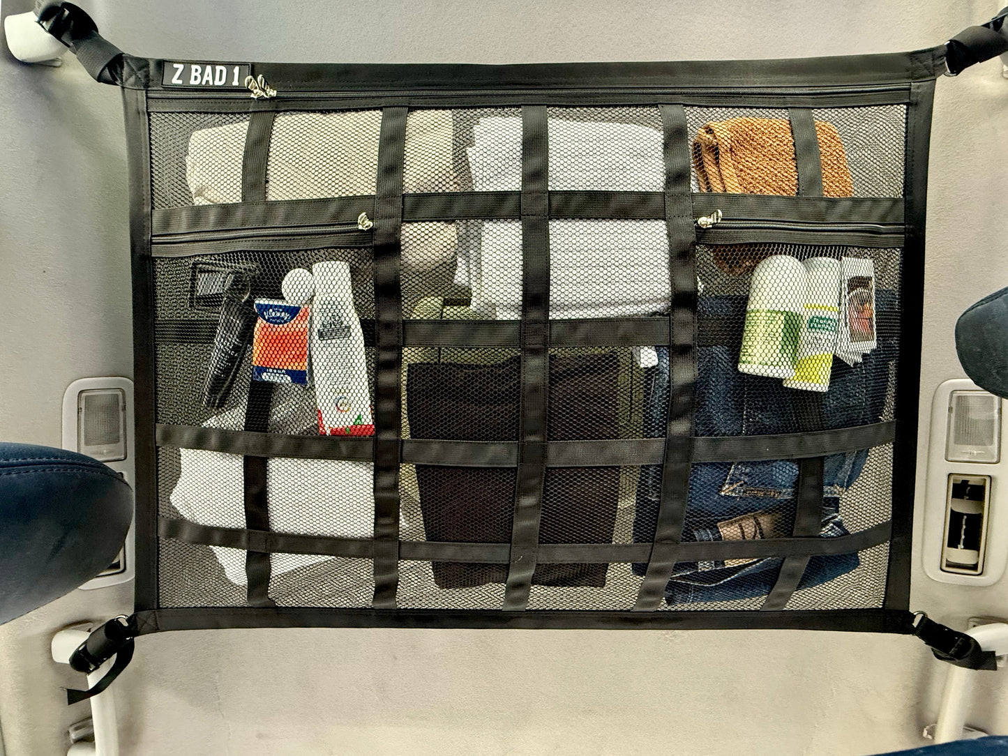 Gen 2 Cargo Net