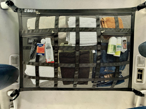 Gen 2 Cargo Net