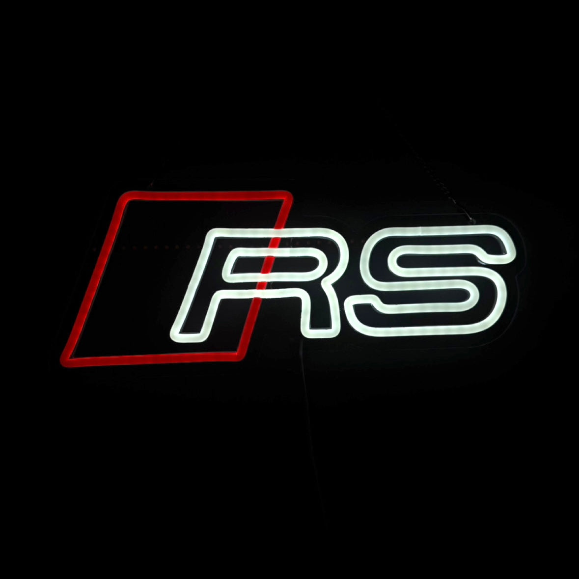 Luxe Acrylic Neon Motors Edition