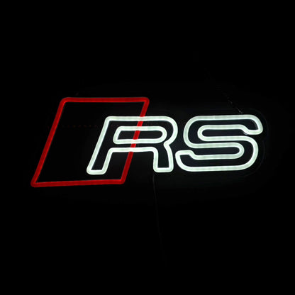 Luxe Acrylic Neon Motors Edition