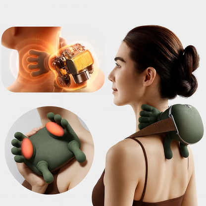 Electric Neck & Shoulder Massager