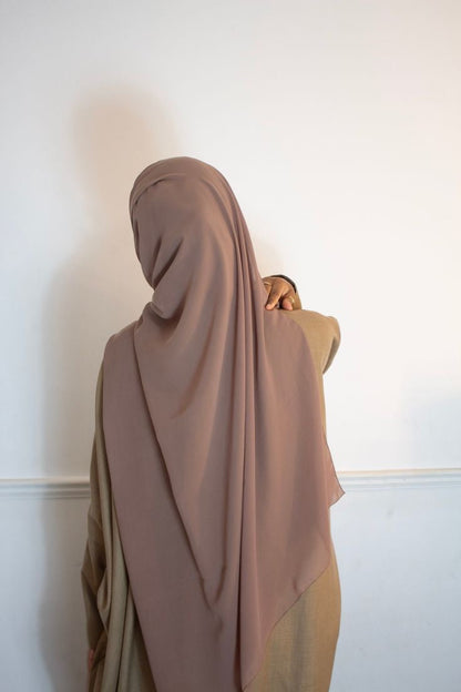 Magnetic Instant Hijab by UJ - 72 x 21 (Inches)