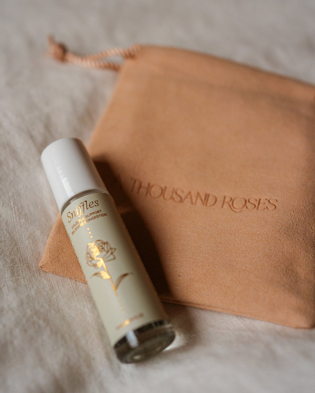 Teething Natural Pain Relief Roller