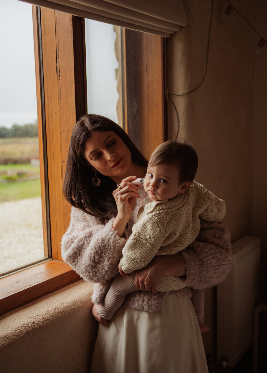 Teething Natural Pain Relief Roller
