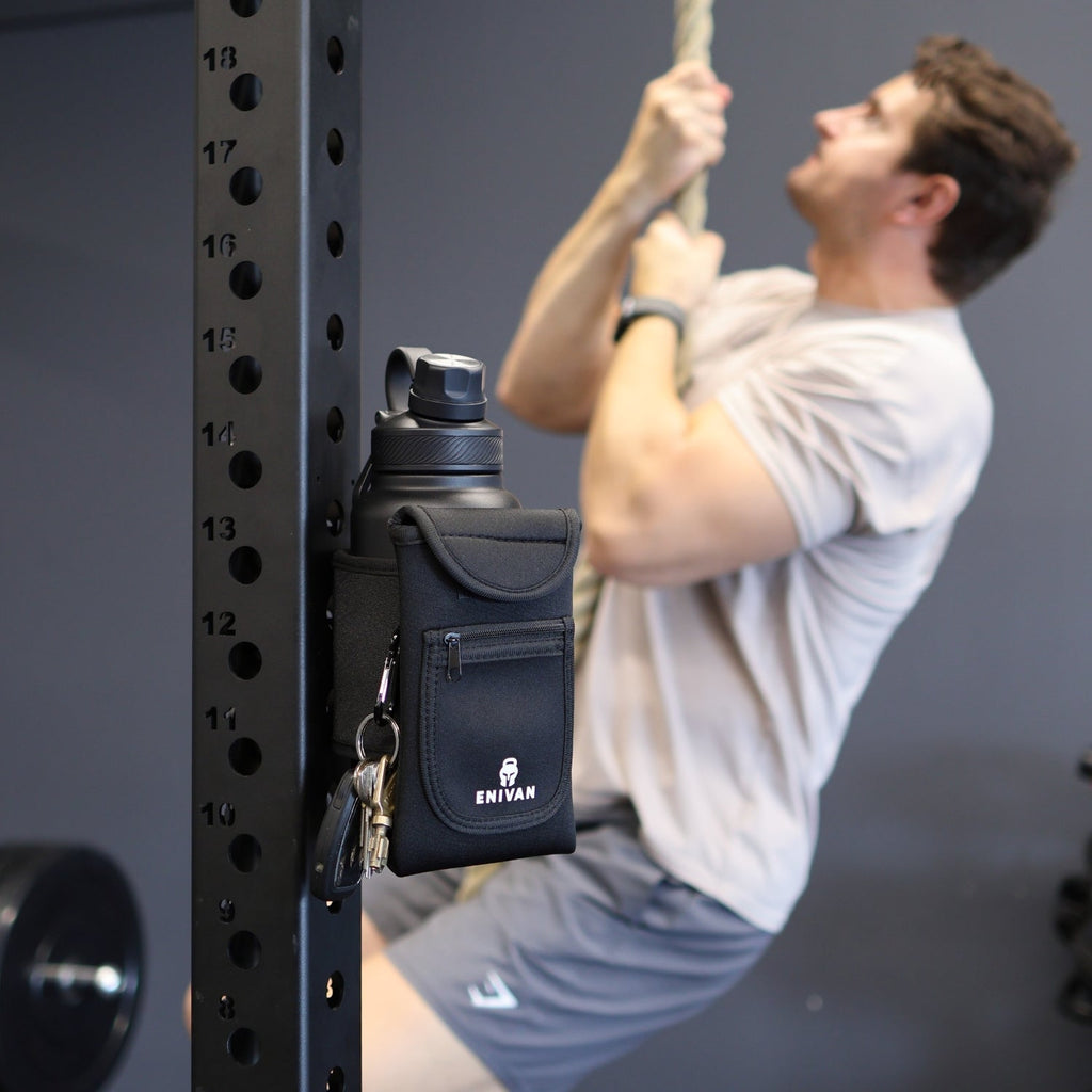 MAGNETIC BOTTLE COVER