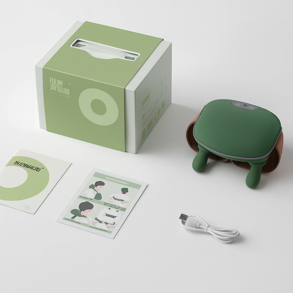 Electric Neck & Shoulder Massager