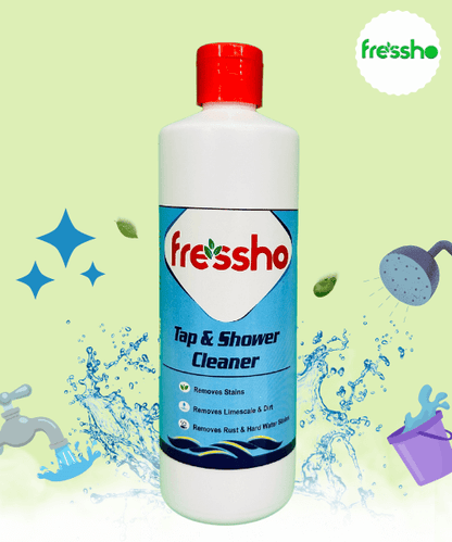 Tiles, Tap & Shower Cleaner