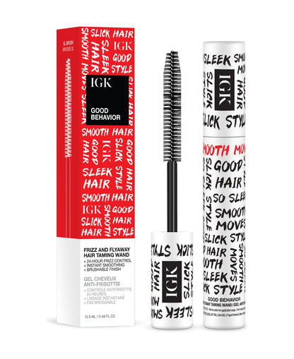 Frizz and Flyaway Lightweight Gel Hair Taming Wand