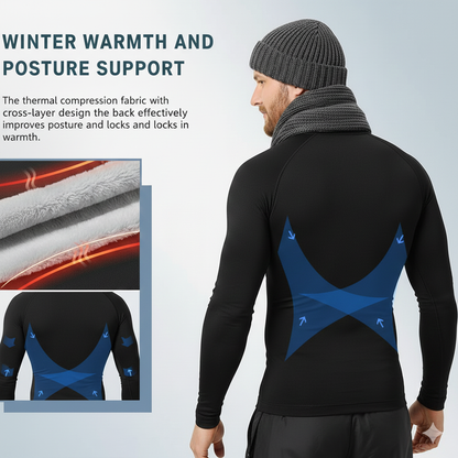 2-IN-1 THERMAL BODY SHAPER 🔥