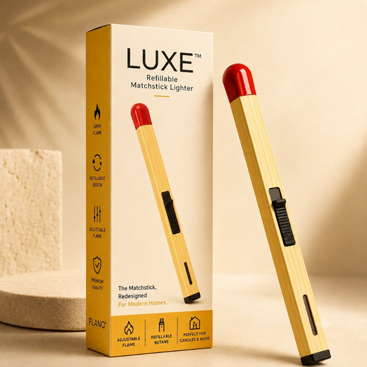 Refillable Matchstick Lighter