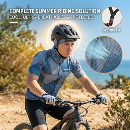Face Protection Breathable Full Head Mask