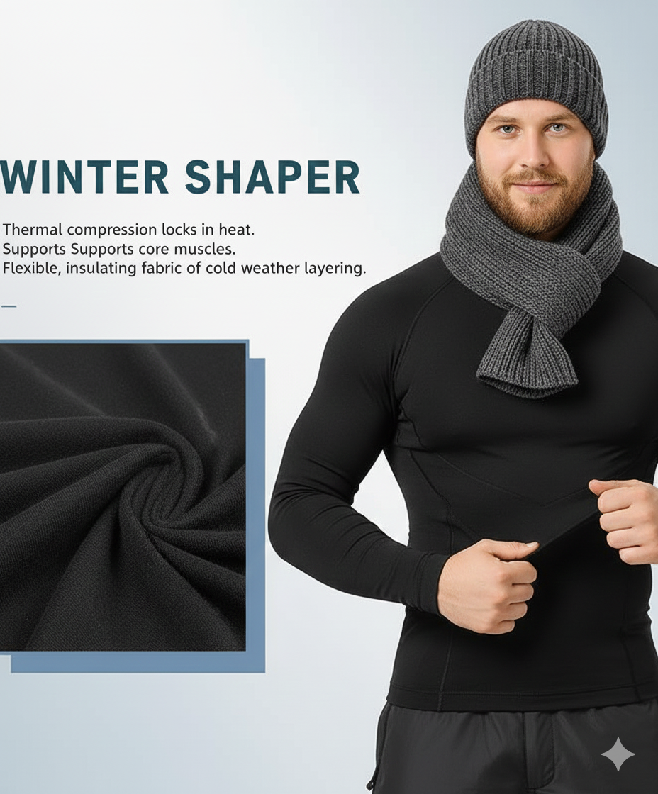 2-IN-1 THERMAL BODY SHAPER 🔥