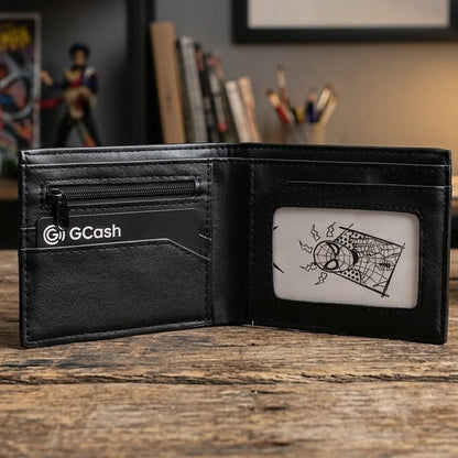 Spider-Man Leather Wallet