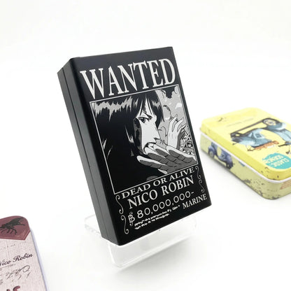 'WANTED' ONE PIECE CIG CASES