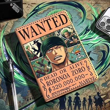 ZORO ONE PIECE WALLET
