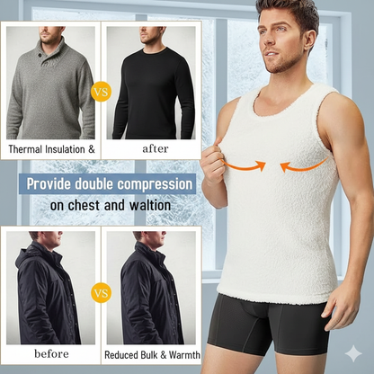2-IN-1 THERMAL BODY SHAPER 🔥