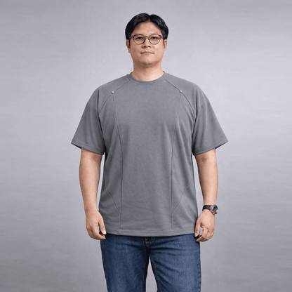 Box Fit Baggy Shirt