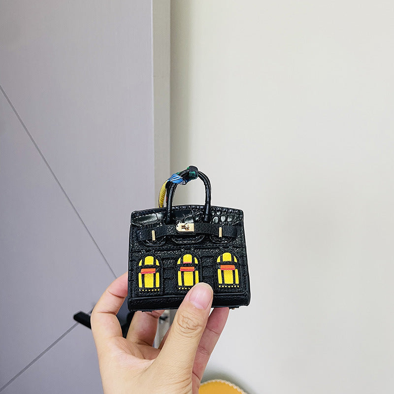 MINI BIRKIN BAG FOR AIRPOD 👜