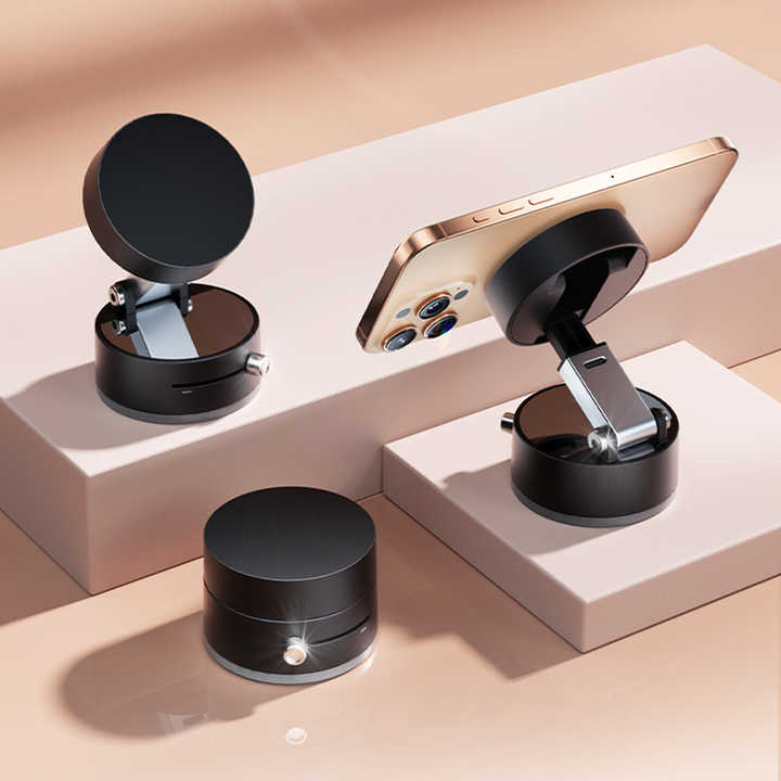Magnetic Suction Mobile Holder