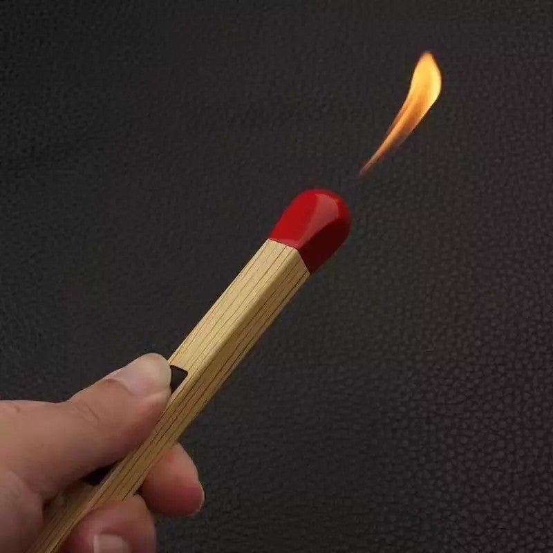 Creative Inflatable Matchstick Lighter