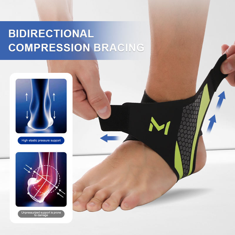 🦶 Ankle Support Brace