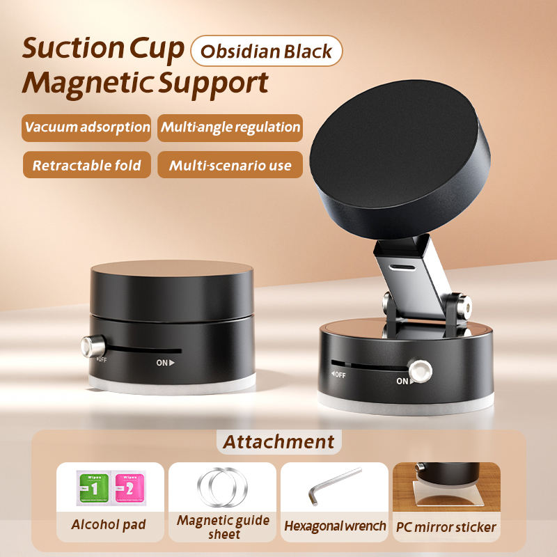 Magnetic Suction Mobile Holder
