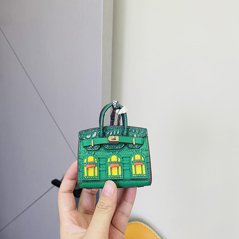 MINI BIRKIN BAG FOR AIRPOD 👜