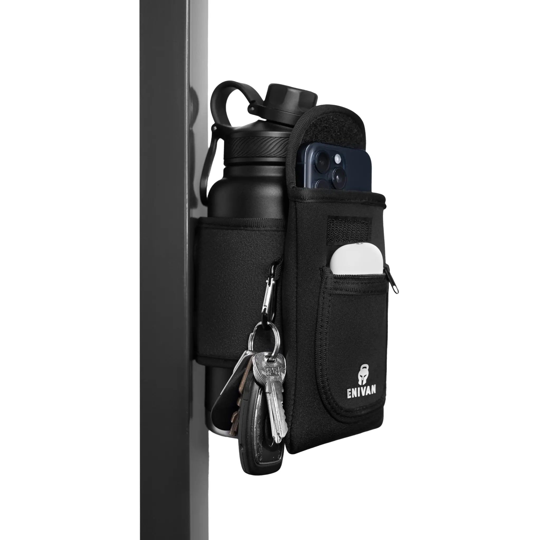 MAGNETIC BOTTLE COVER