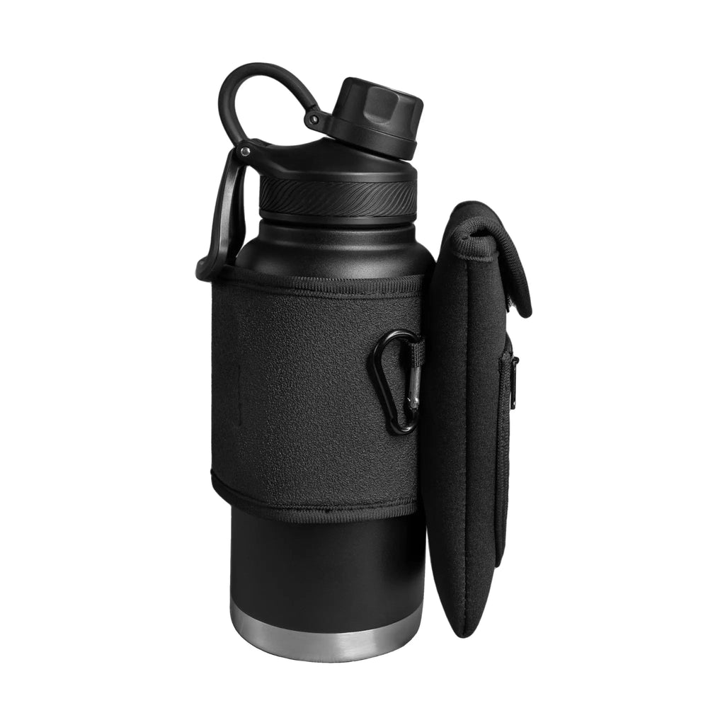 MAGNETIC BOTTLE COVER