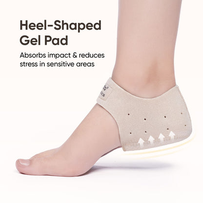Herbal Comfort Heel Protectors - Universal Size
