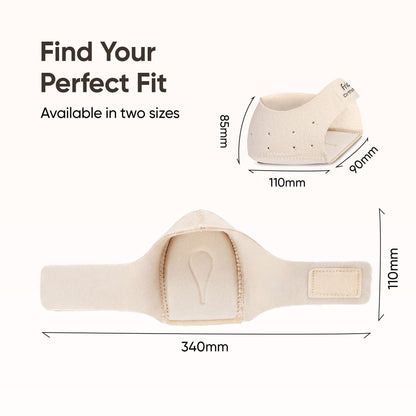 Herbal Comfort Heel Protectors - Universal Size