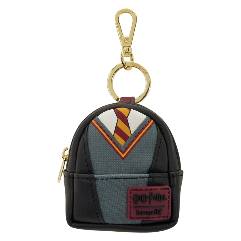 Harry Potter Hogwarts Mystery Mini Backpack Keychain Charm