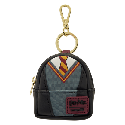 Harry Potter Hogwarts Mystery Mini Backpack Keychain Charm