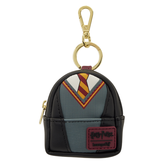 Harry Potter Hogwarts Mystery Mini Backpack Keychain Charm