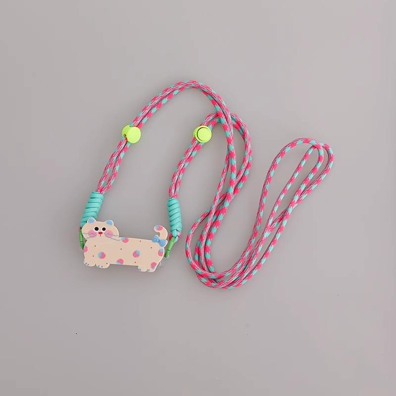 Cat & Dog Phone Sling Lanyard