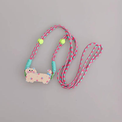 Cat & Dog Phone Sling Lanyard