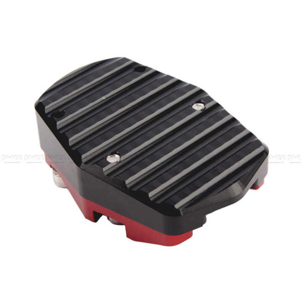 Motorcycle CNC Side Stand Foot Pad
