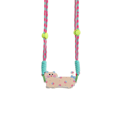 Cat & Dog Phone Sling Lanyard