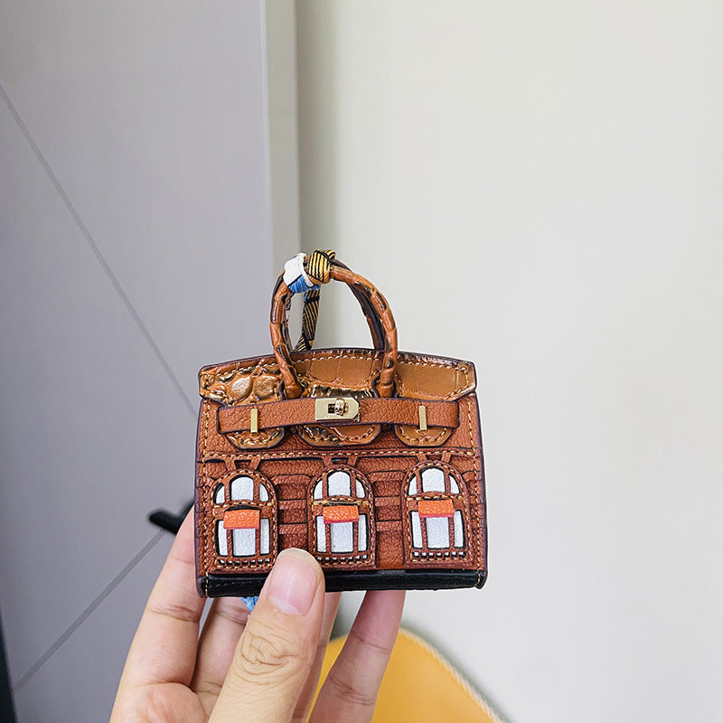 MINI BIRKIN BAG FOR AIRPOD 👜