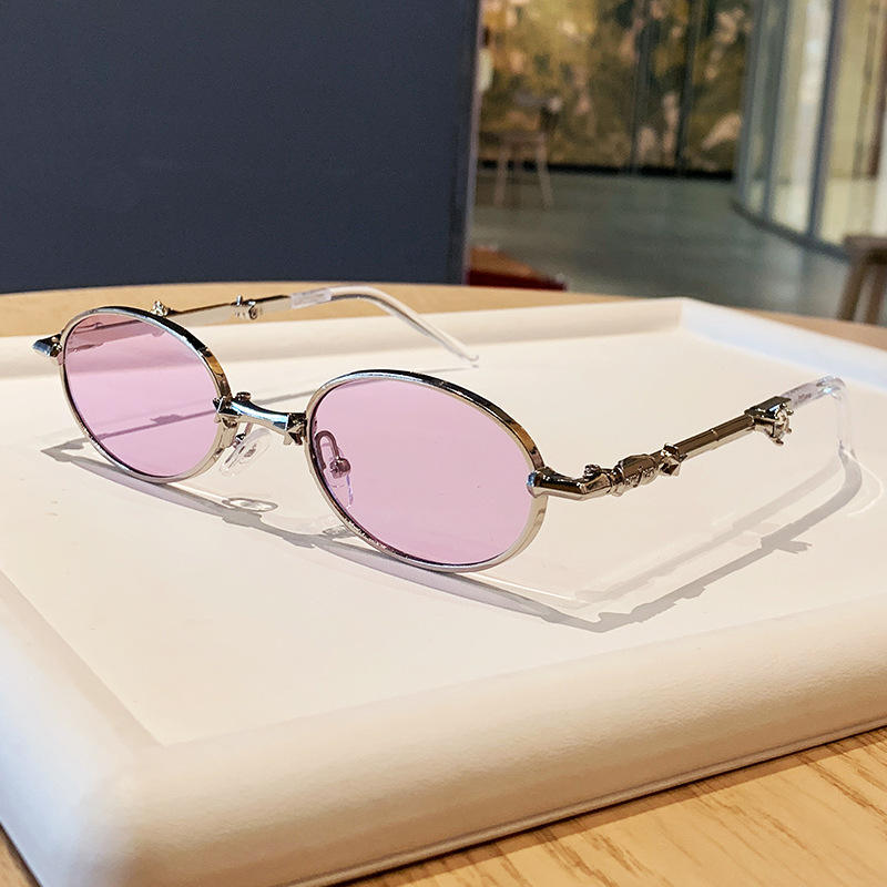 Gentle Monster Oval Foldable Eyeglasses