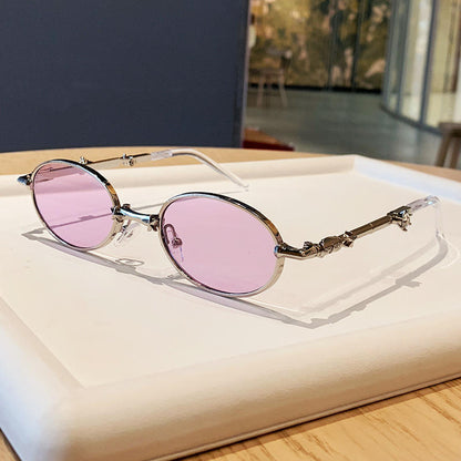 Gentle Monster Oval Foldable Eyeglasses