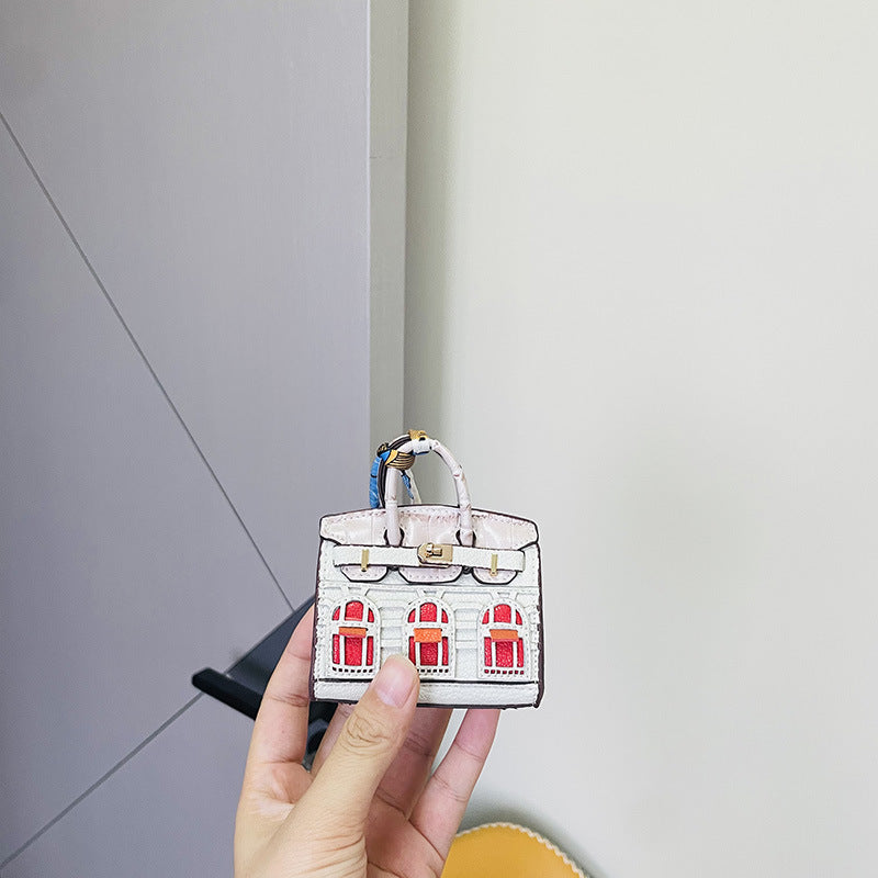 MINI BIRKIN BAG FOR AIRPOD 👜