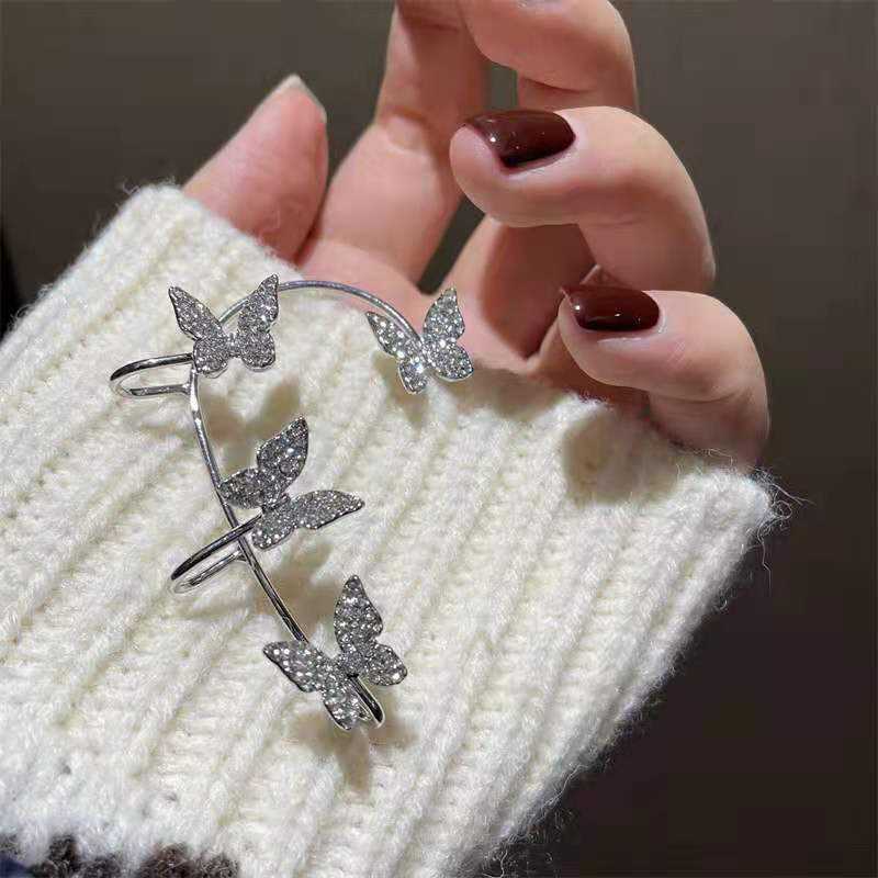 Butterfly Ear Cuffs🦋 (1 PAIR)