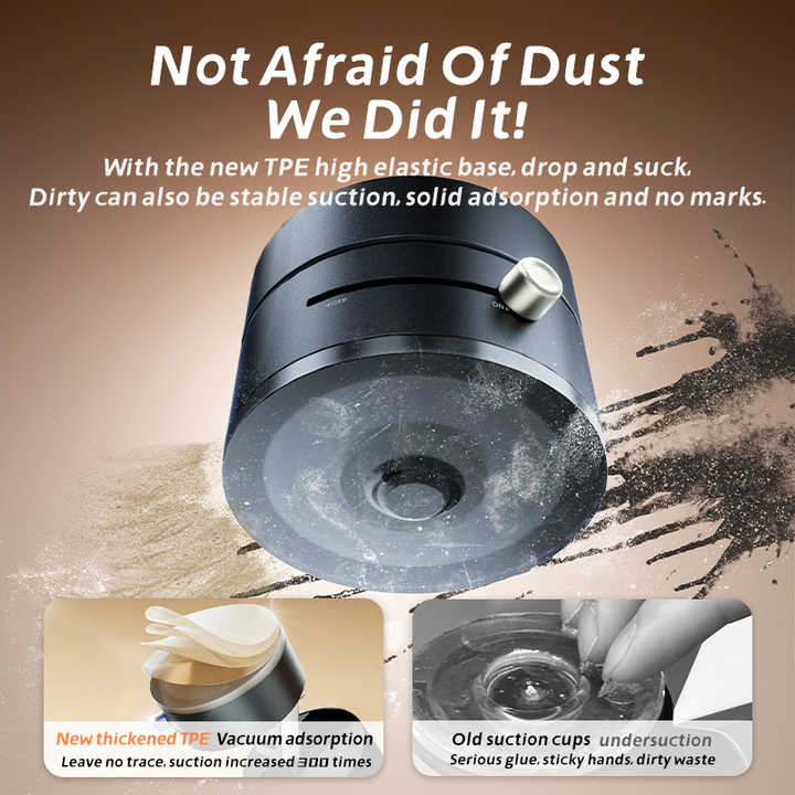 Magnetic Suction Mobile Holder