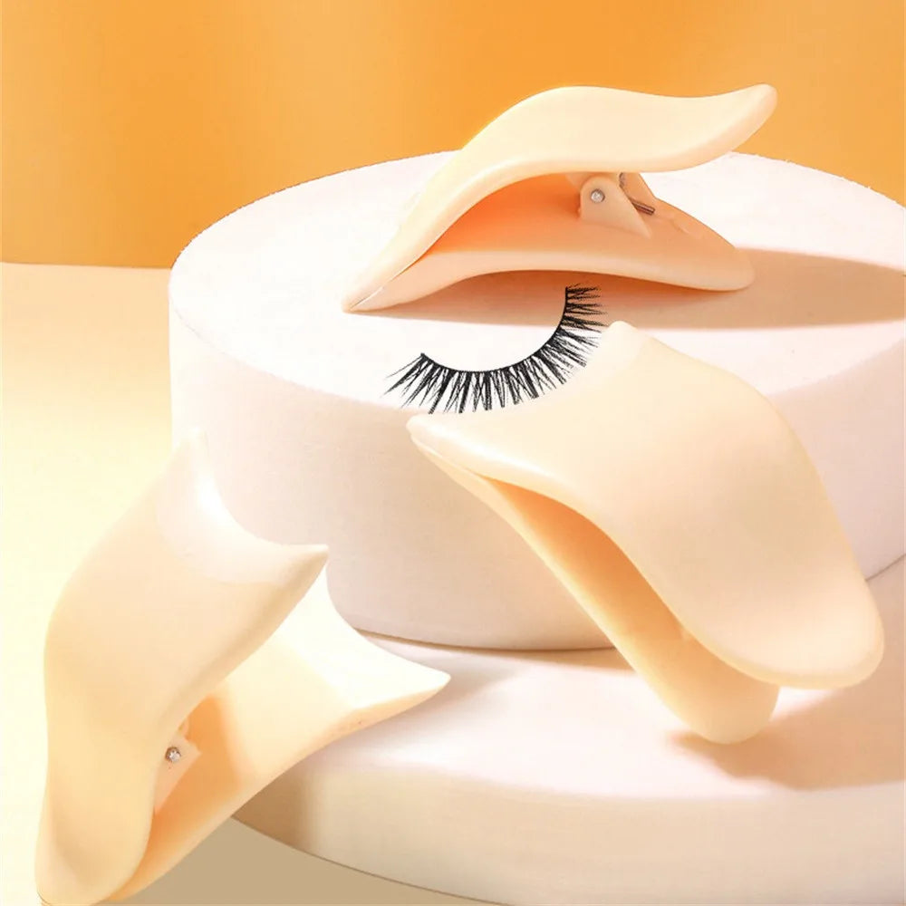 Eyelash Applicator Toll and Lash Tweezer