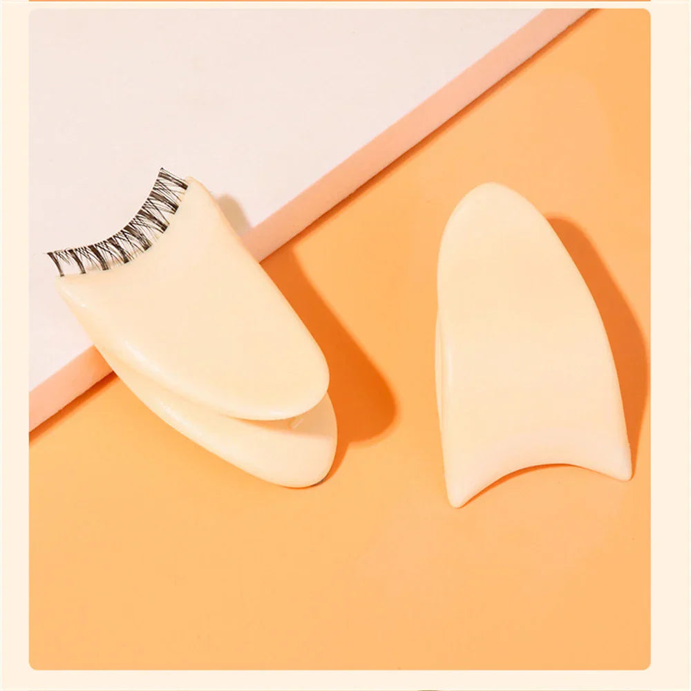 Eyelash Applicator Toll and Lash Tweezer