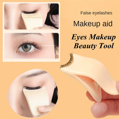 Eyelash Applicator Toll and Lash Tweezer