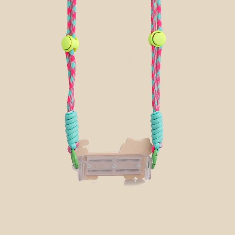 Cat & Dog Phone Sling Lanyard